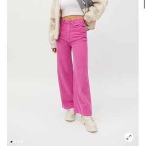 Urban Outfitters Corduroy Flare Pants